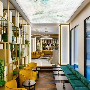 4* Отель Emerald By Continental Group