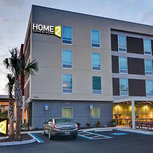 Home2 By Hilton Usf Near Busch Gardens 3*, Tampa Estados Unidos da América