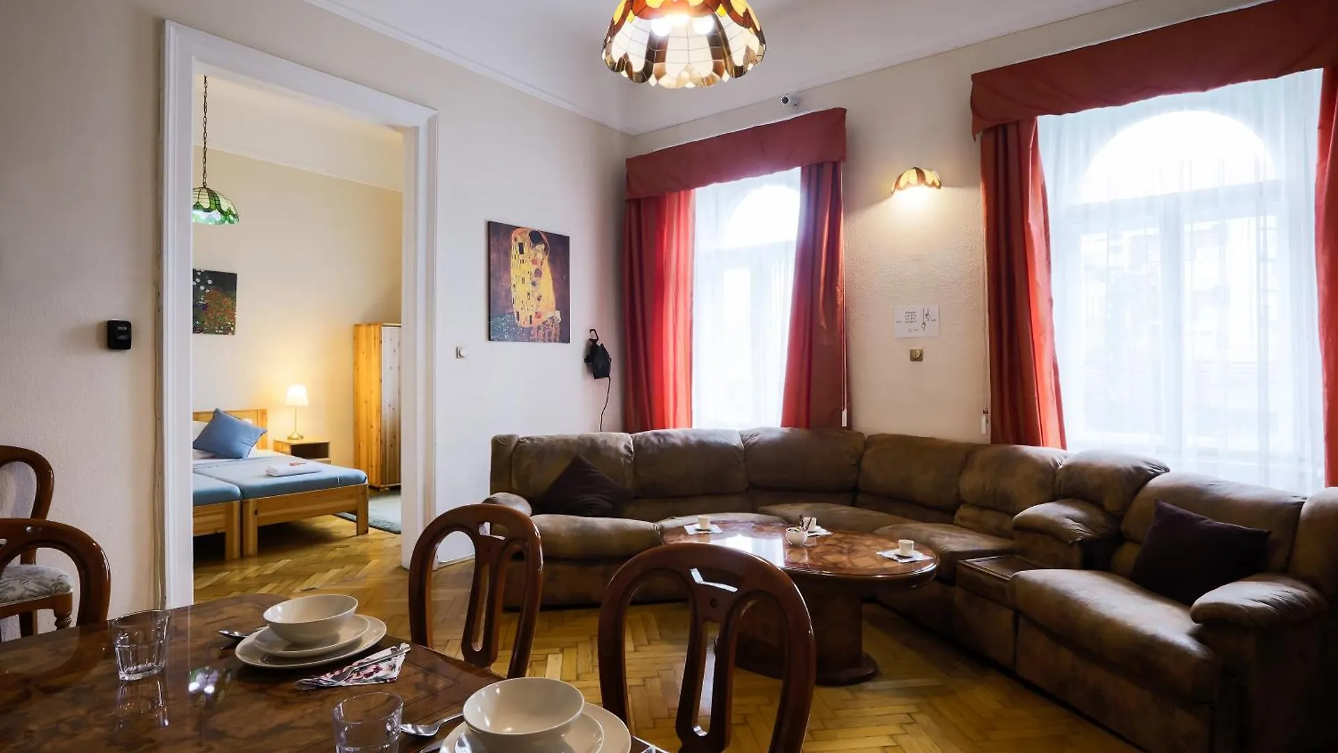 East Private Rooms Budapeste 0*,  Hungria
