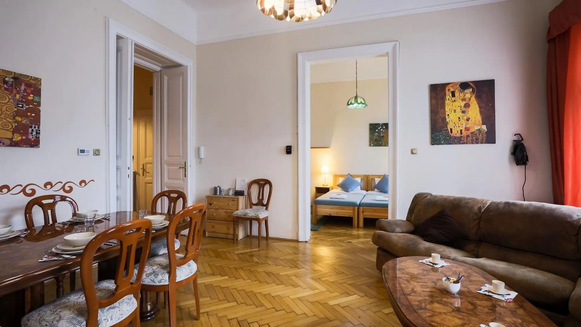 East Private Rooms Budapeste Hungria