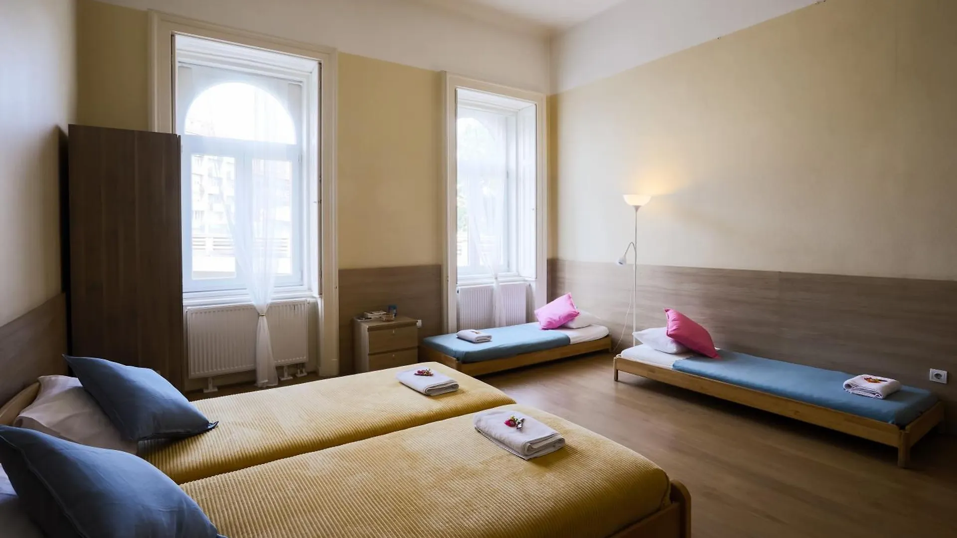 Casa de hóspedes East Private Rooms Budapeste