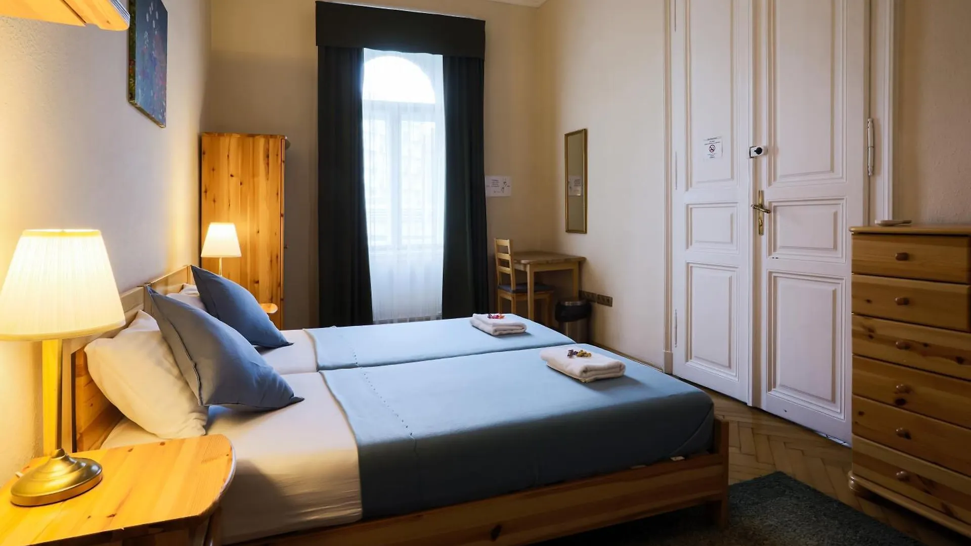Casa de hóspedes East Private Rooms Budapeste