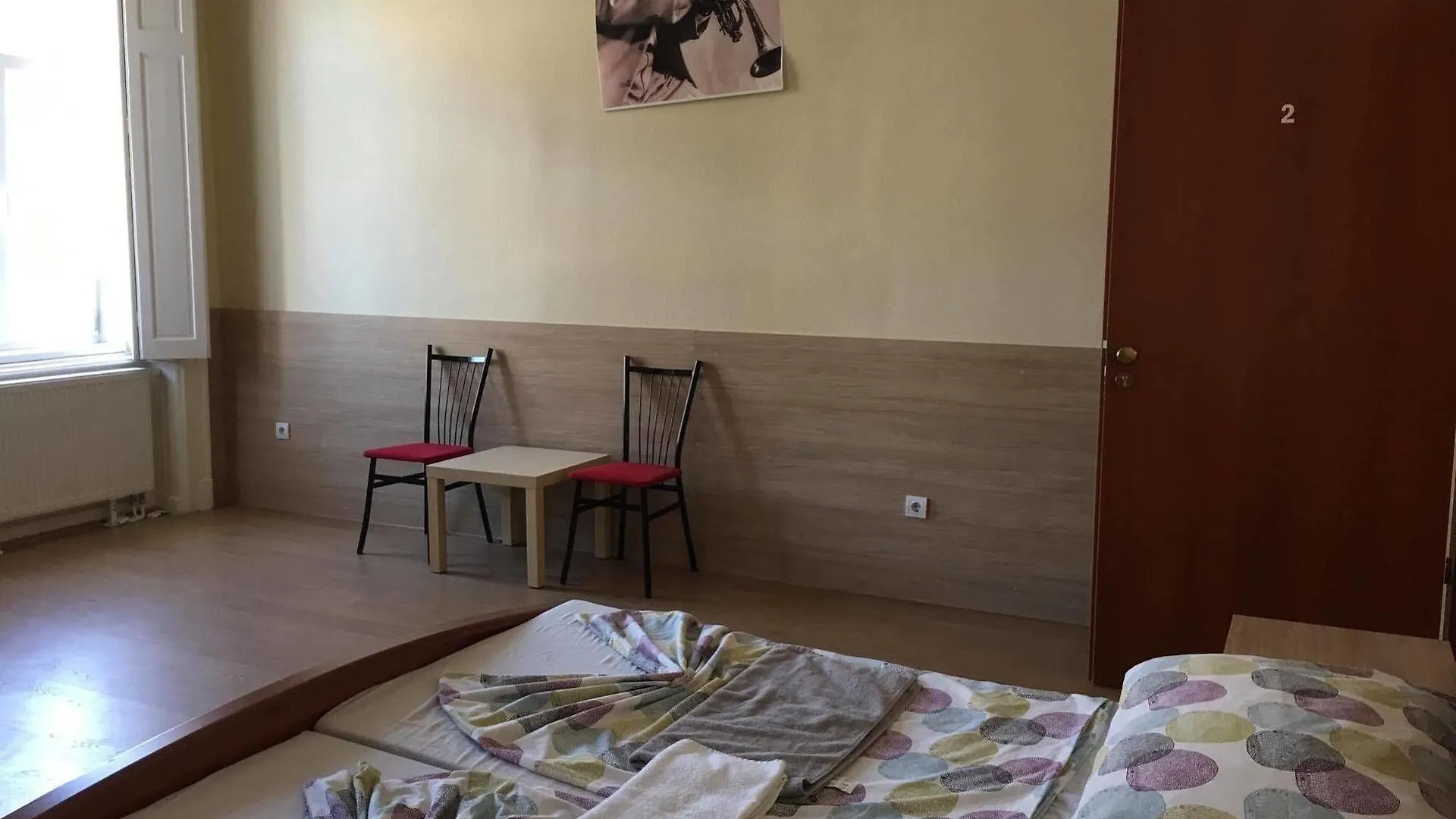 Casa de hóspedes East Private Rooms Budapeste