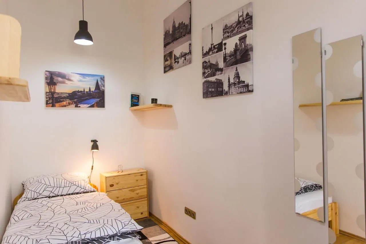 Casa de hóspedes East Private Rooms Budapeste